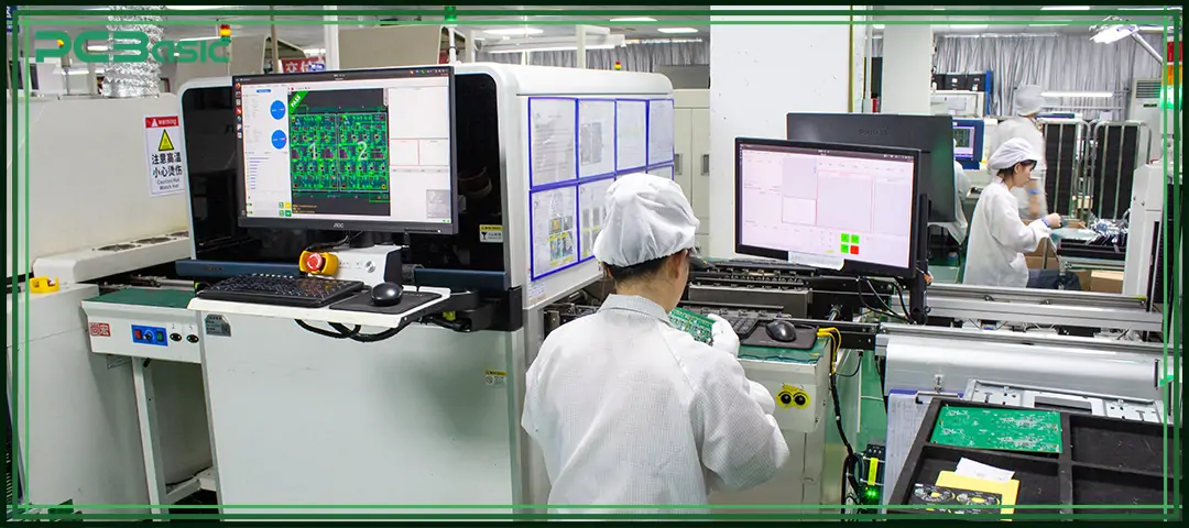 Turnkey PCB Assembly