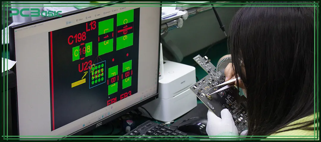 Turnkey PCB Assembly