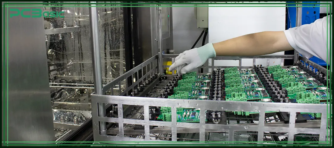 Turnkey Manufacturer