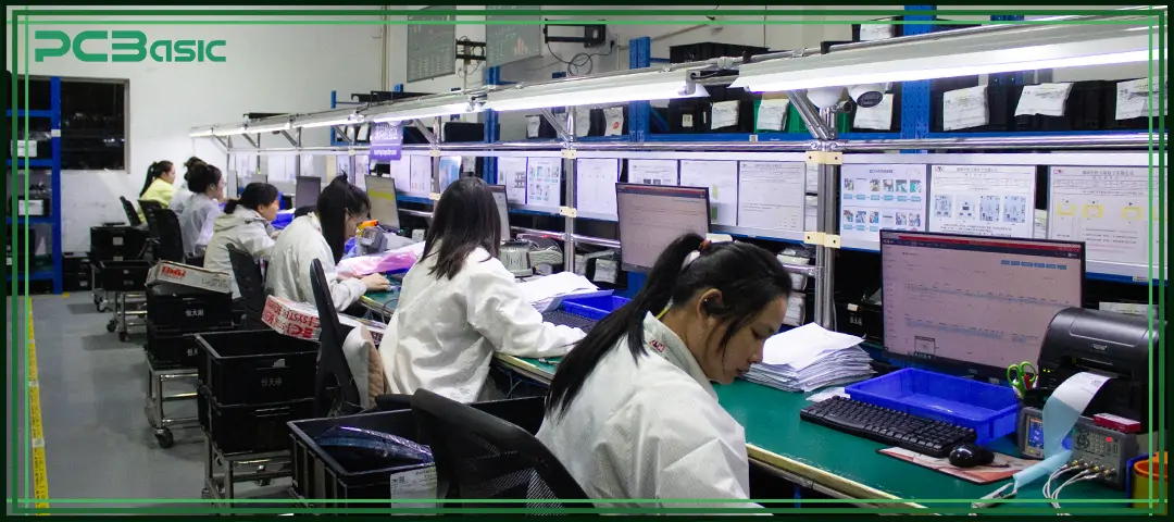 Electronic Contract Manufacturing