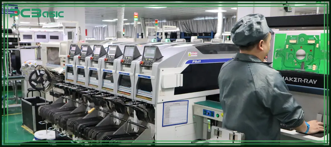 Electronic Contract Manufacturing