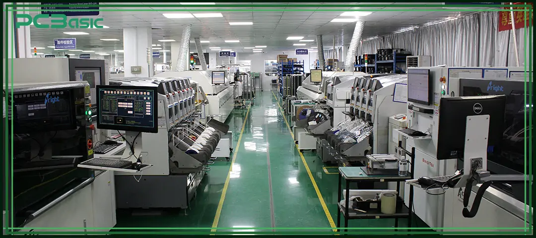 Turnkey Manufacturing Solutions