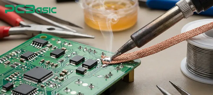 soldering iron