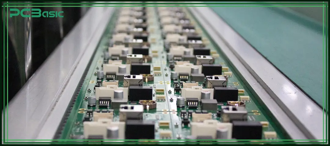 Electronic Assembly Services