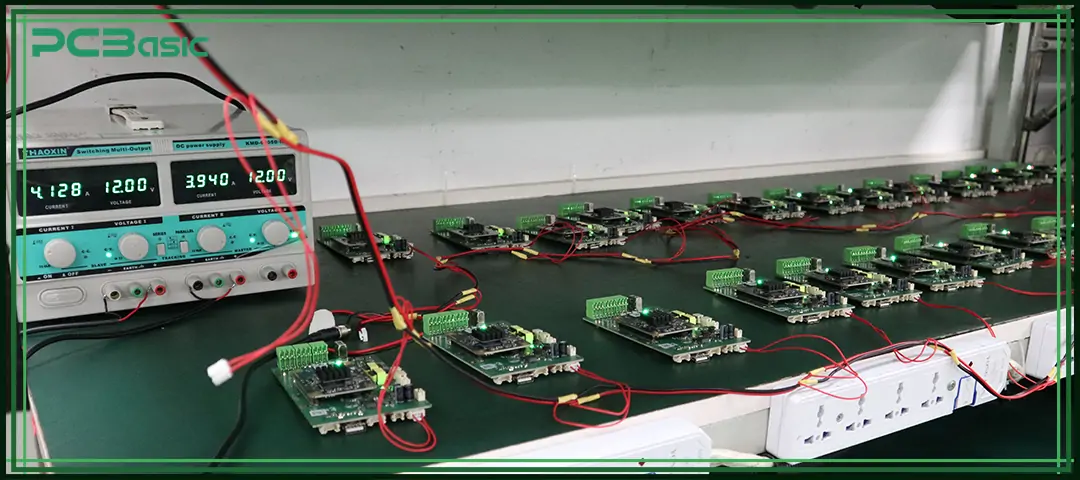 Contract Manufacturing Assembly