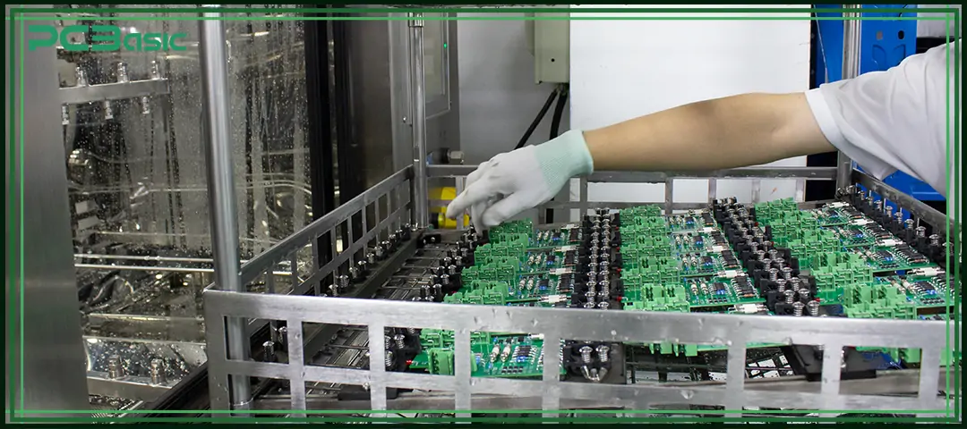 Contract Manufacturing Assembly