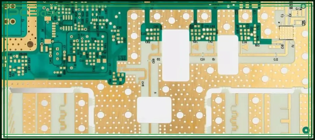Teflon PCB