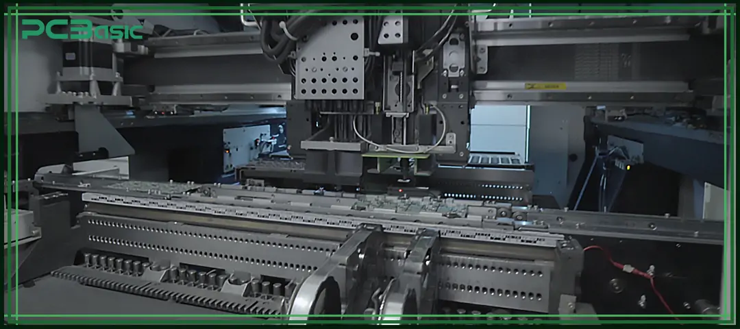 SMT Electronics Assembly