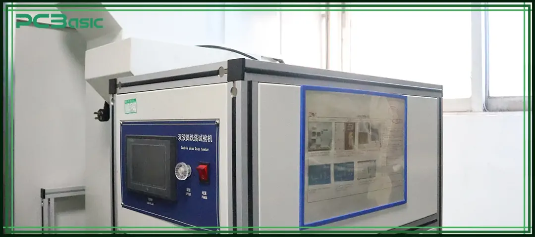 Mechanical Reliability Testing