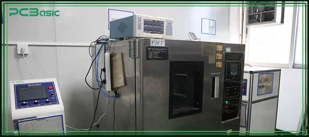 Thermal Reliability Testing