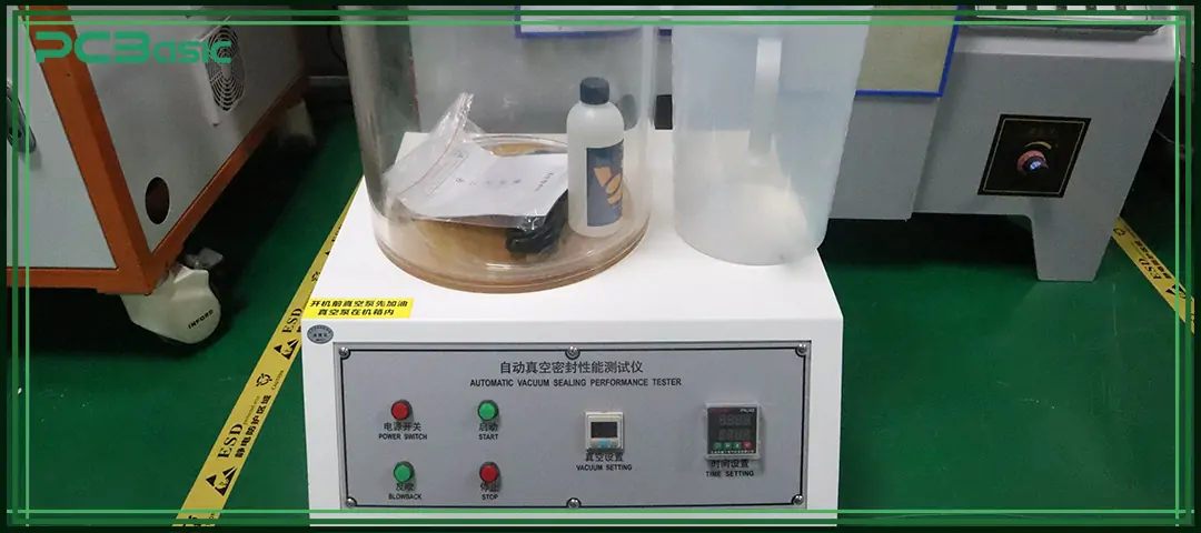 Environmental Reliability Testing