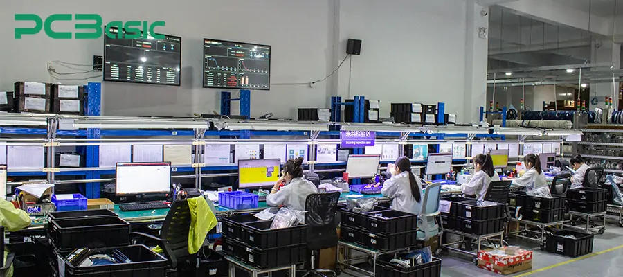 incoming material inspection