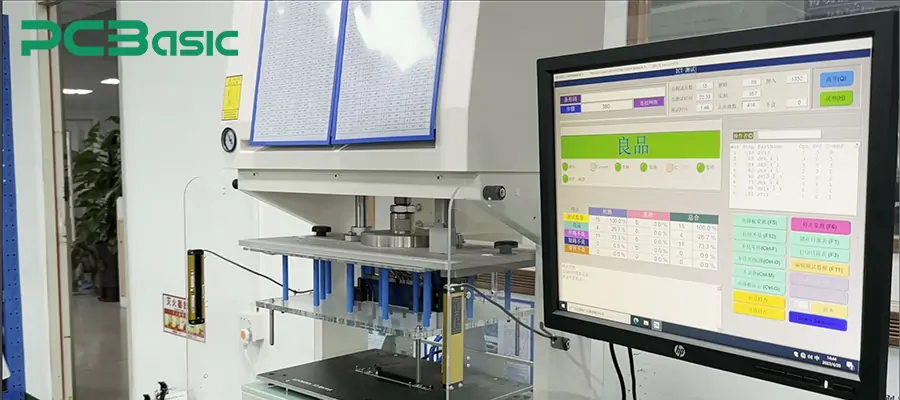PCB Electrical Testing