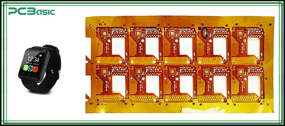 Flexible PCB