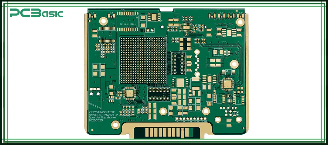 Multilayer PCB