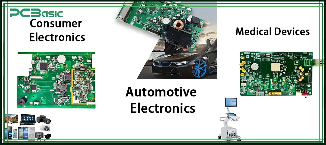Uses of SMT Assembly