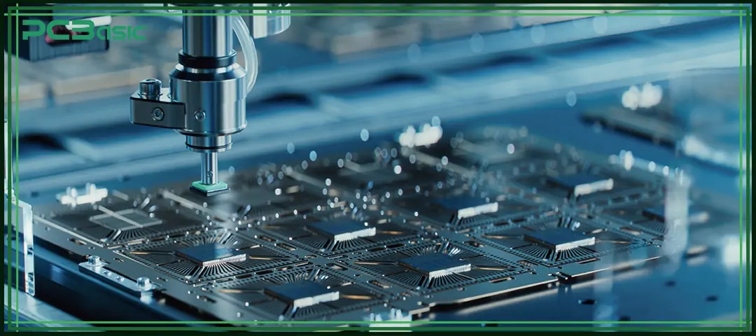  Pick and Place Component Placement 