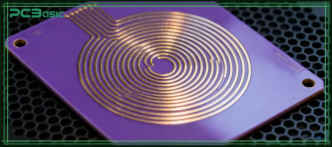 Aluminum Oxide Ceramic PCB