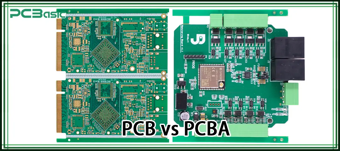 pcb vs pcba pcb vs pcba