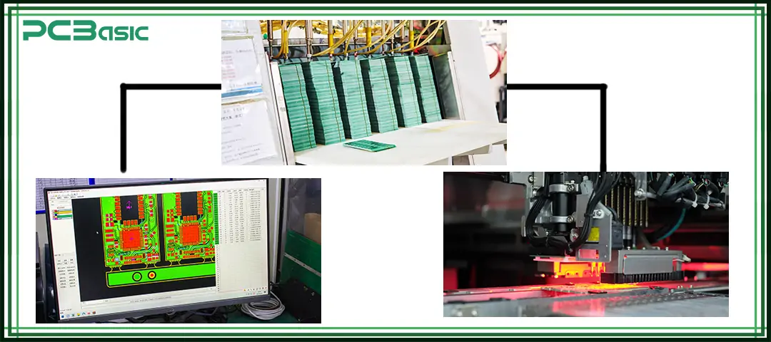 pcb manufacturing process pcb manufacturing process