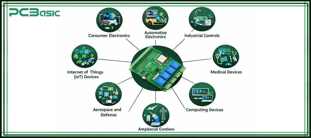 applications of pcb and pcba applications of pcb and pcba