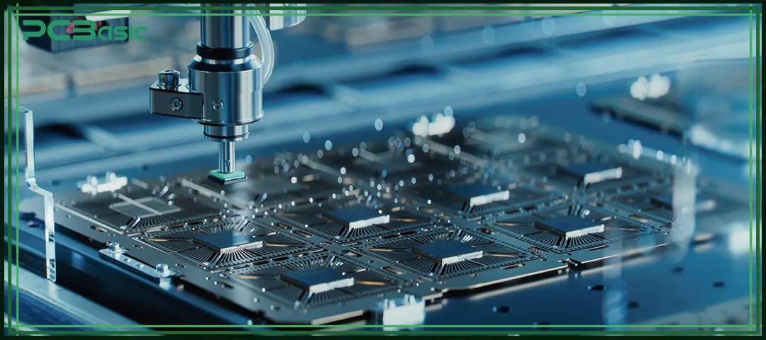 automated PCB assembly