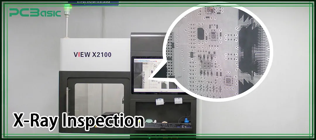  X-Ray Inspection (AXI)