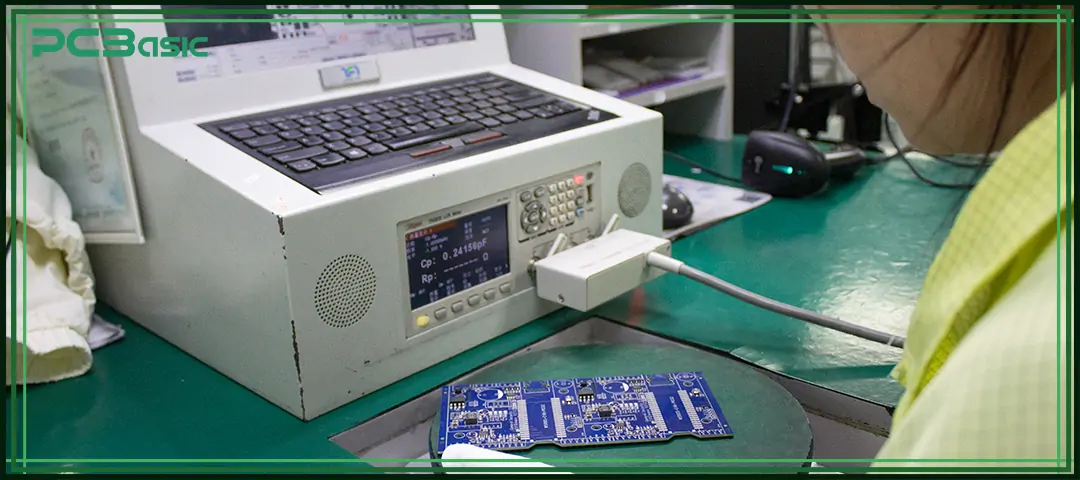 PCBA SMT First Article Inspection