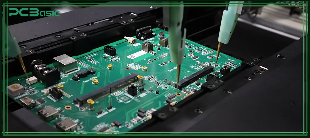 Flying Probe Testing