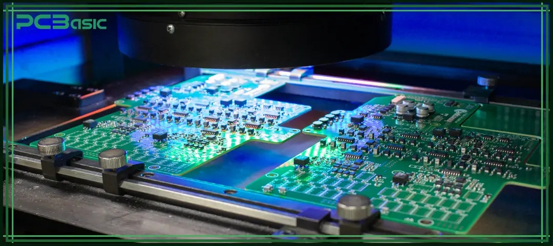 Automated Optical Inspection (AOI)