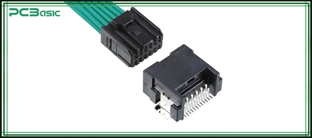 Board-to-Wire Connectors