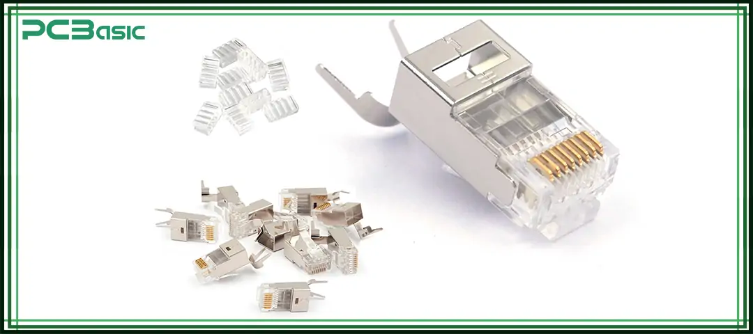 Modular/Ethernet Connectors