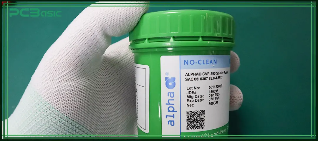 Solder Paste