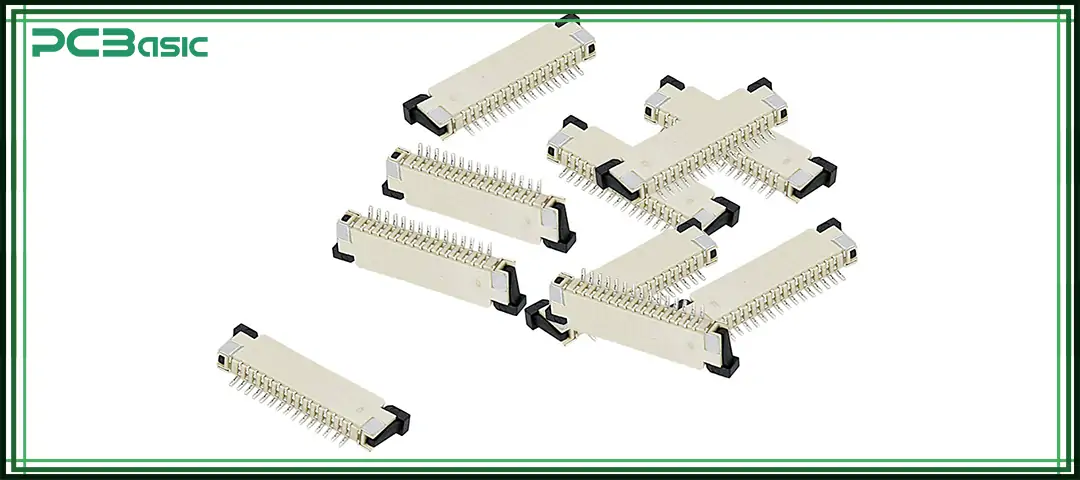 FFC/FPC Connectors 