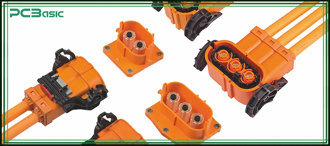 Automotive Electronics Connectors