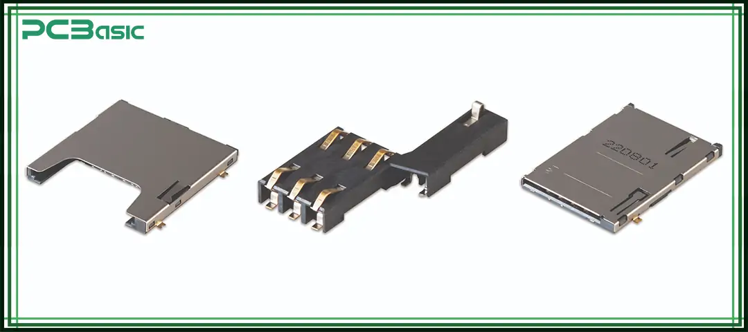 Memory Connectors