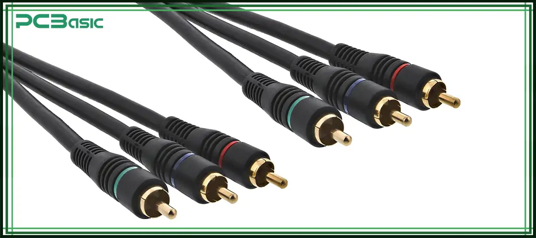 Audio/Video Connectors