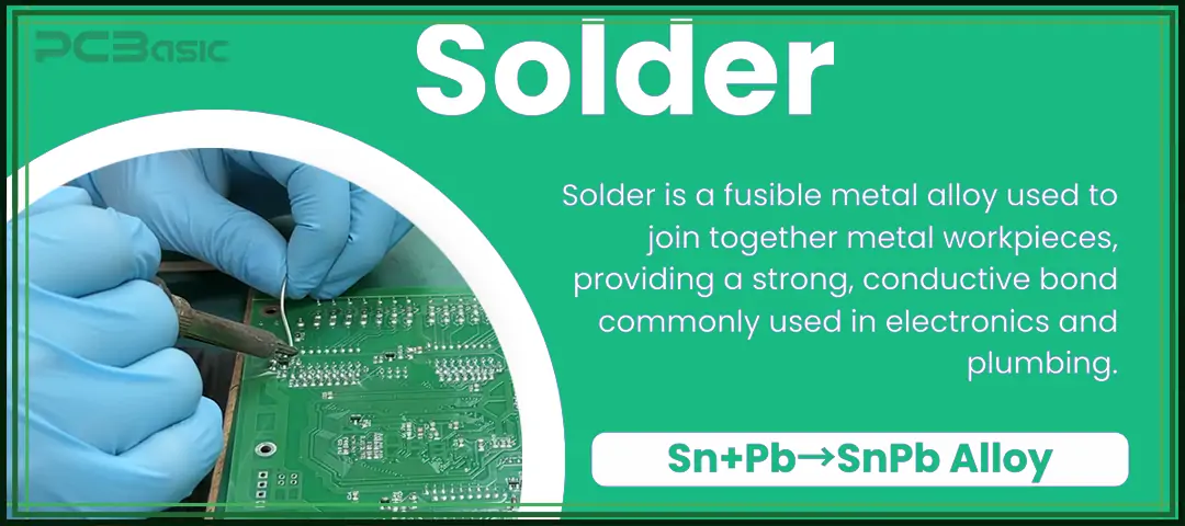 what is solder