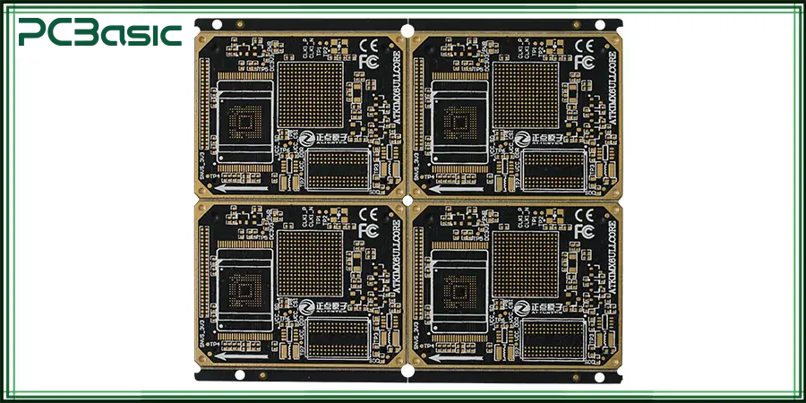 Rigid PCB