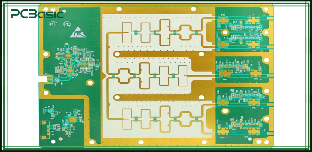 RF PCB