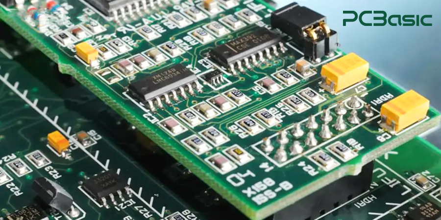 Rigid PCB