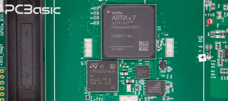 PCB BGA
