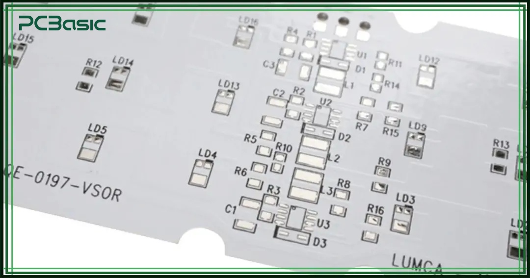aluminum substrate PCB aluminum substrate PCB