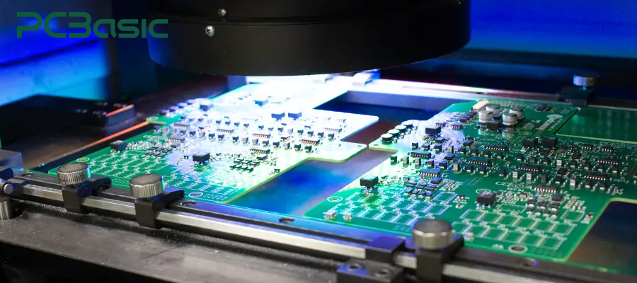 panel assembly inspection
