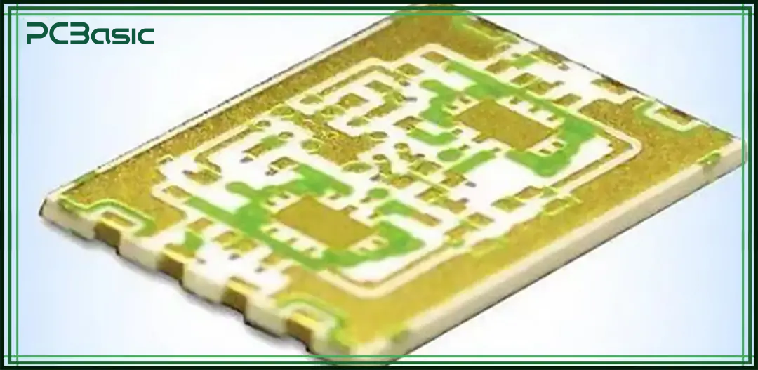 Ceramic PCB Ceramic PCB