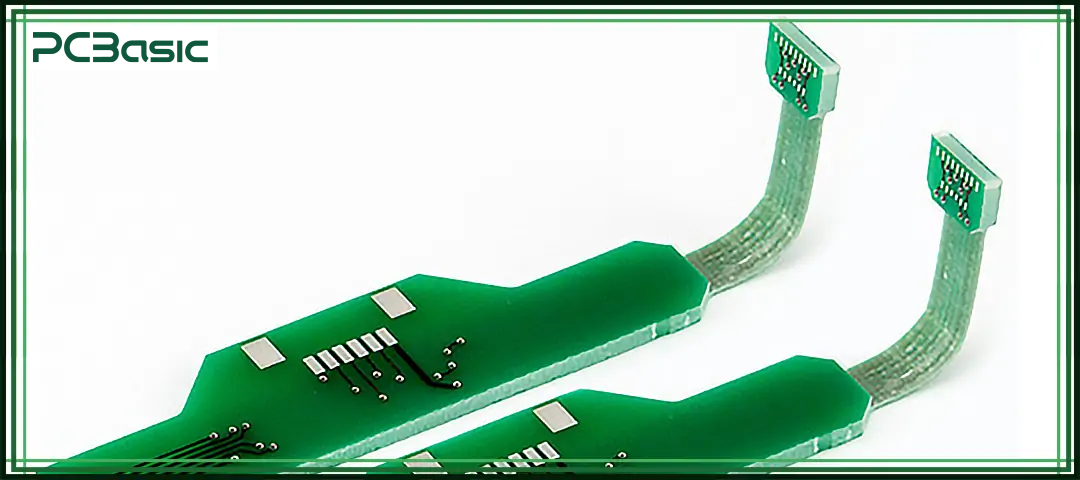 Semi-Flex PCB