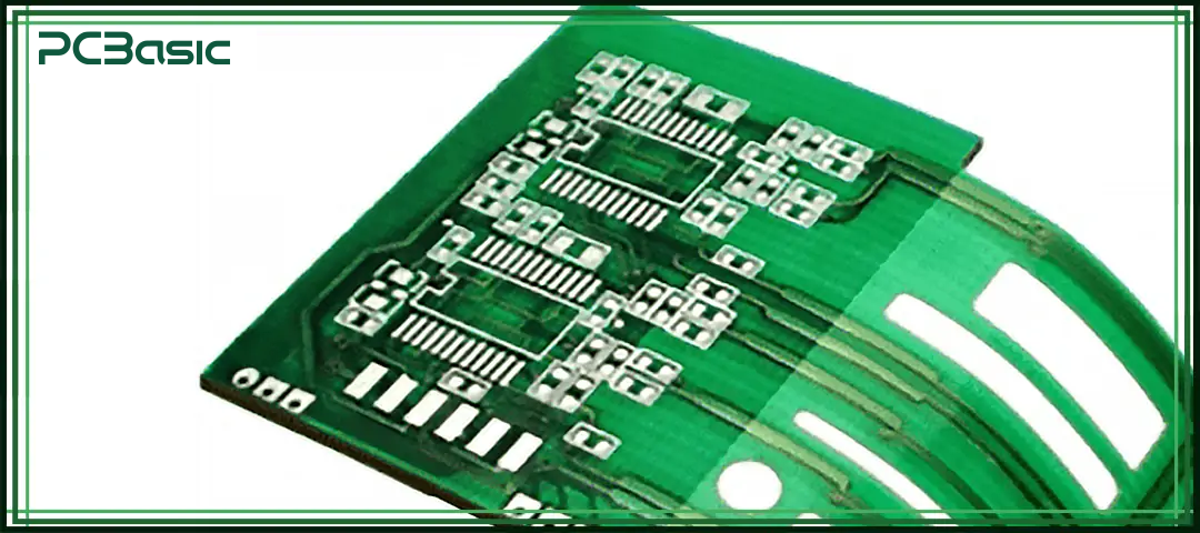 Semi-Flex PCB