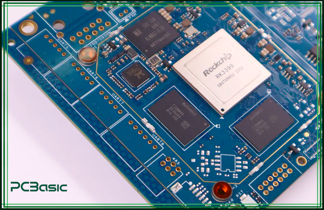 Prototype PCB Assembly Prototype PCB Assembly