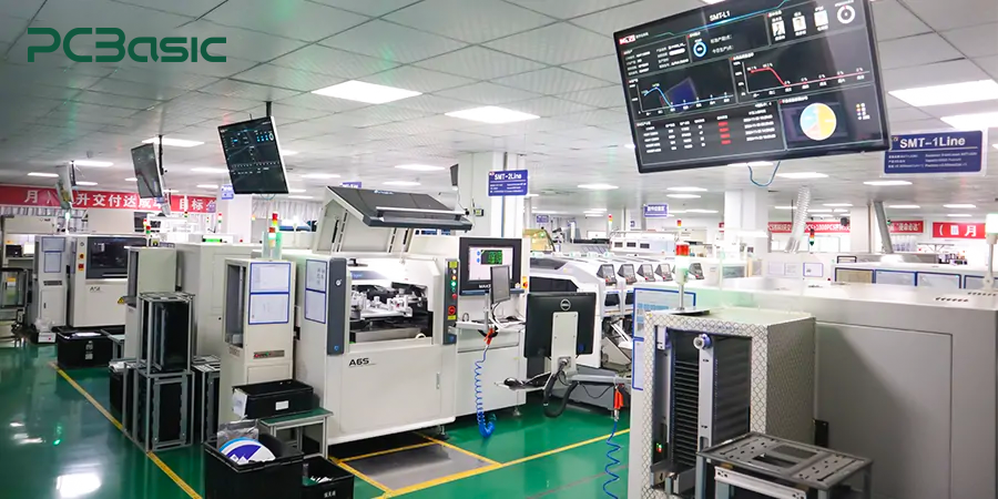 low volume pcb assembly