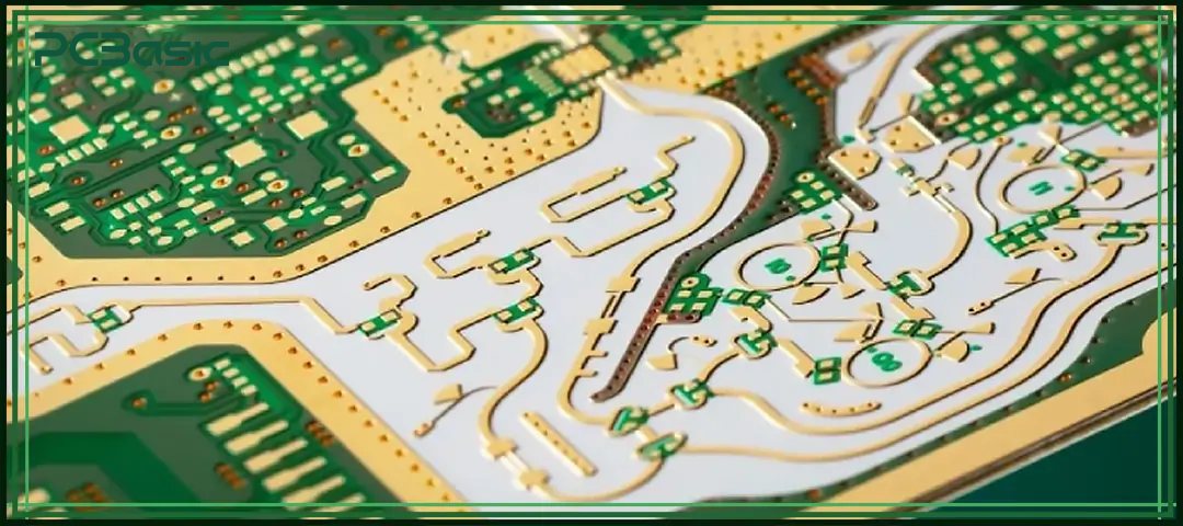 Hybrid PCB